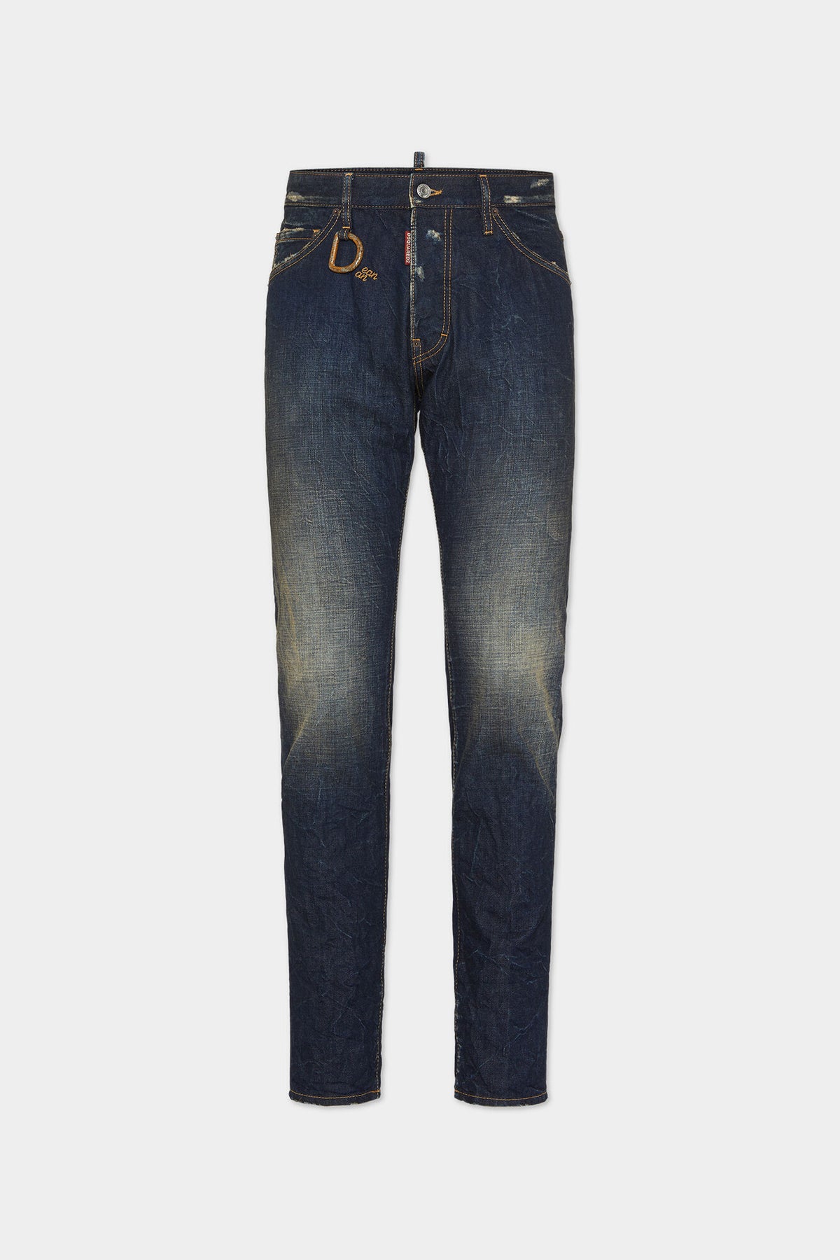 Dark Dust Wash Cool Guy Jeans
