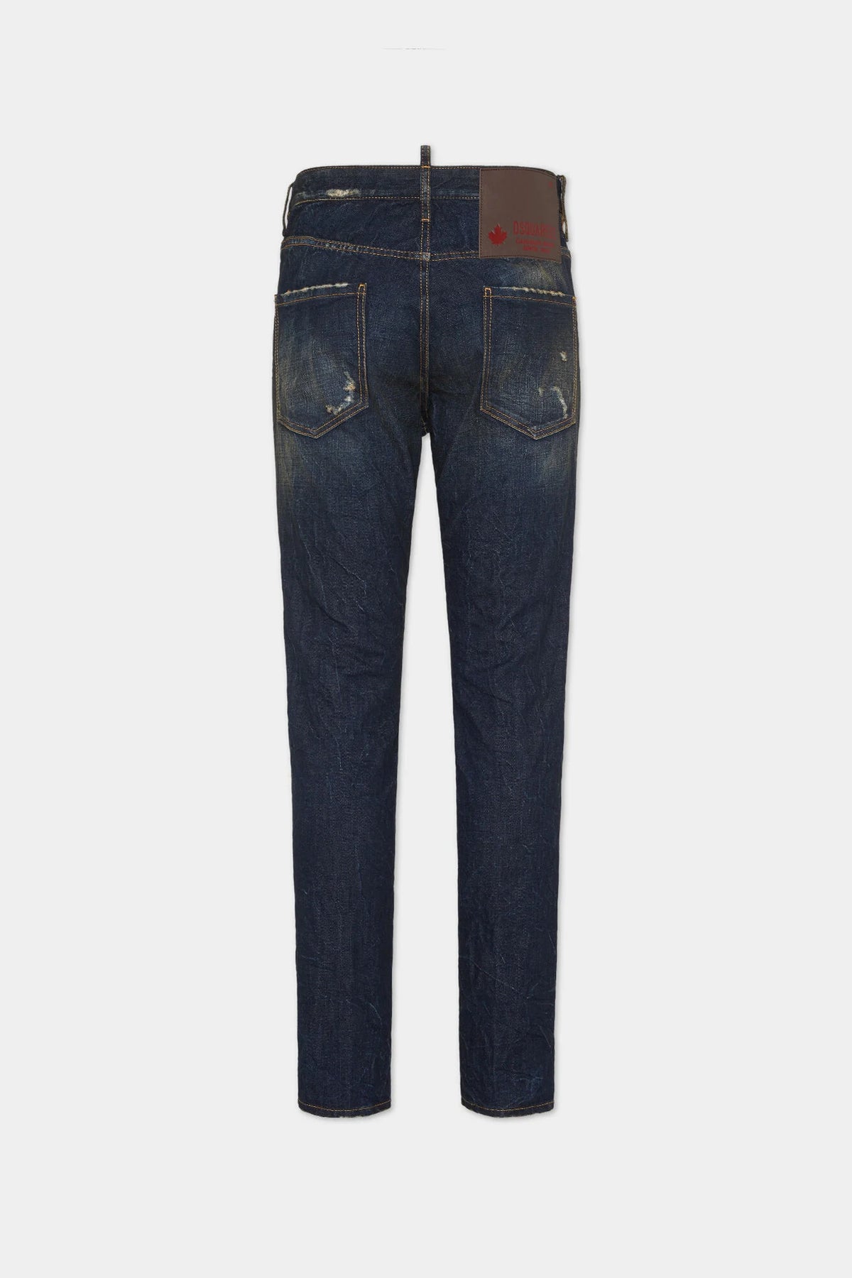 Dark Dust Wash Cool Guy Jeans