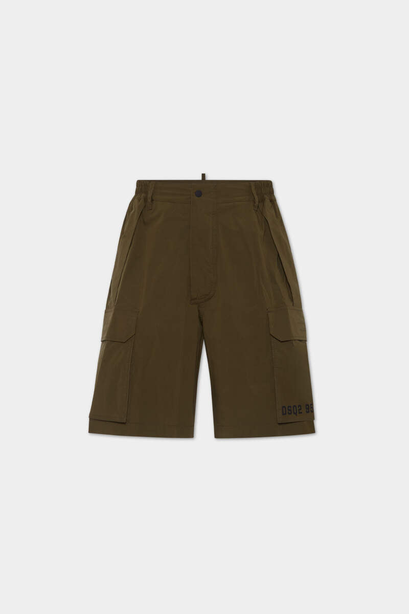 UTILITY TRACK SHORTS