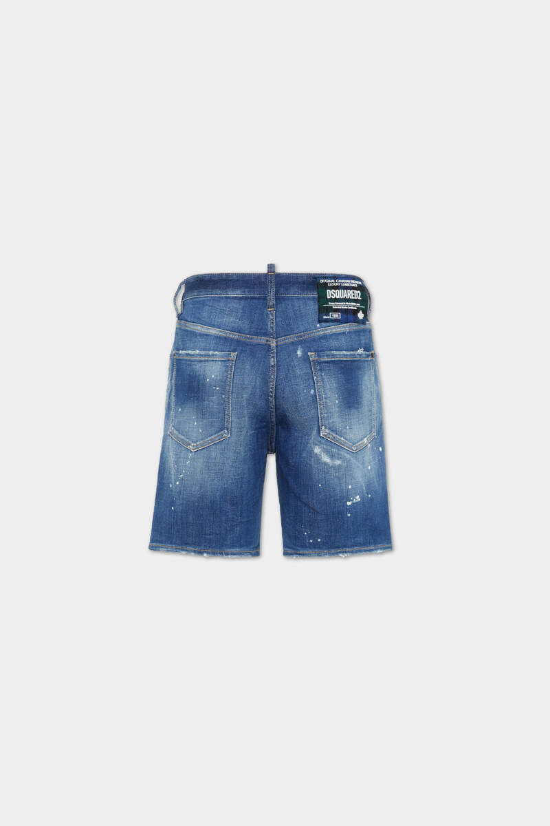 LIGHT HERITAGE WASH MARINE SHORTS