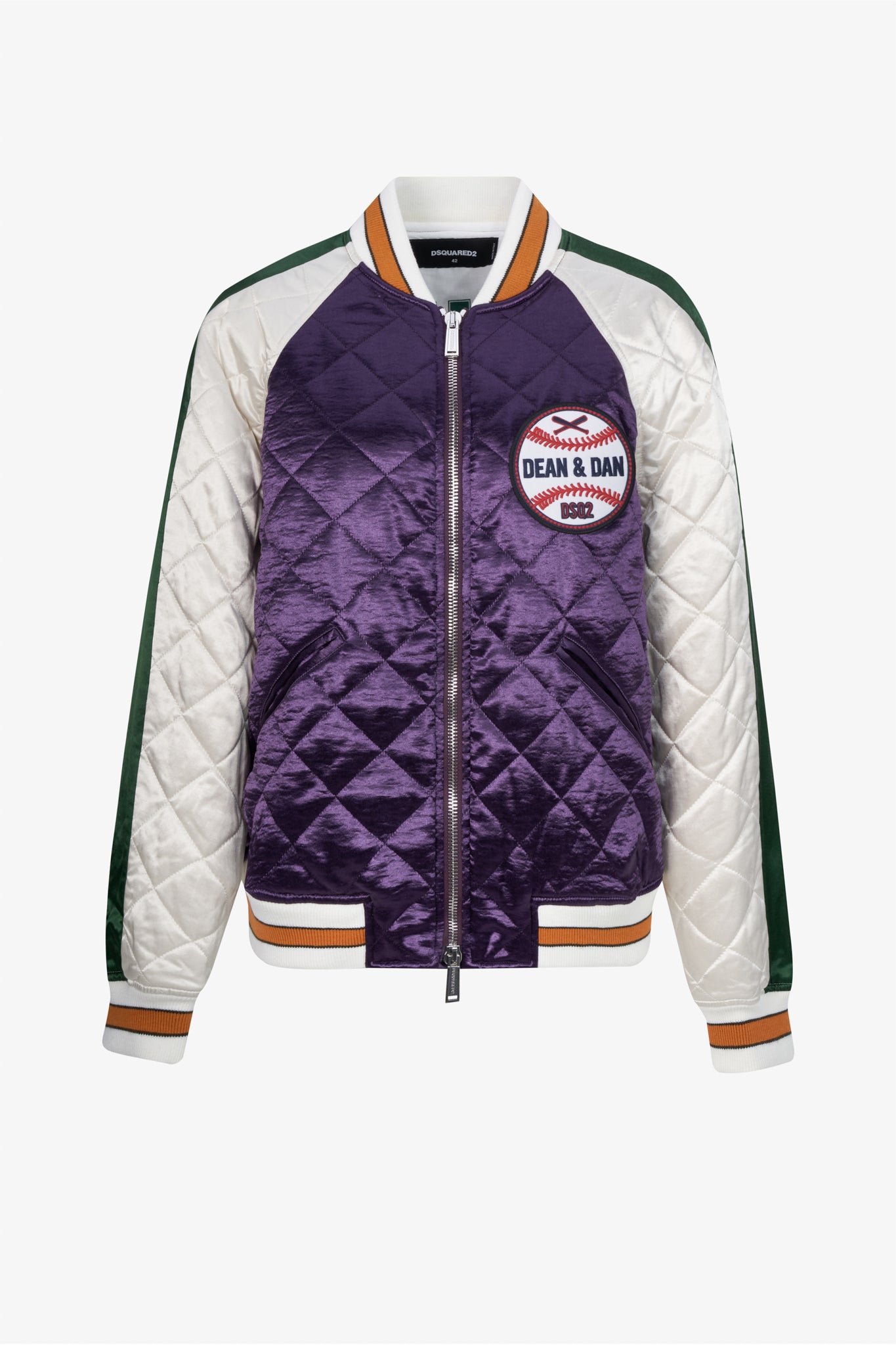 ASKYY/SEPARATED BOMBER JACKET