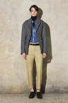Medium Wash Maxi Dean Shirt
