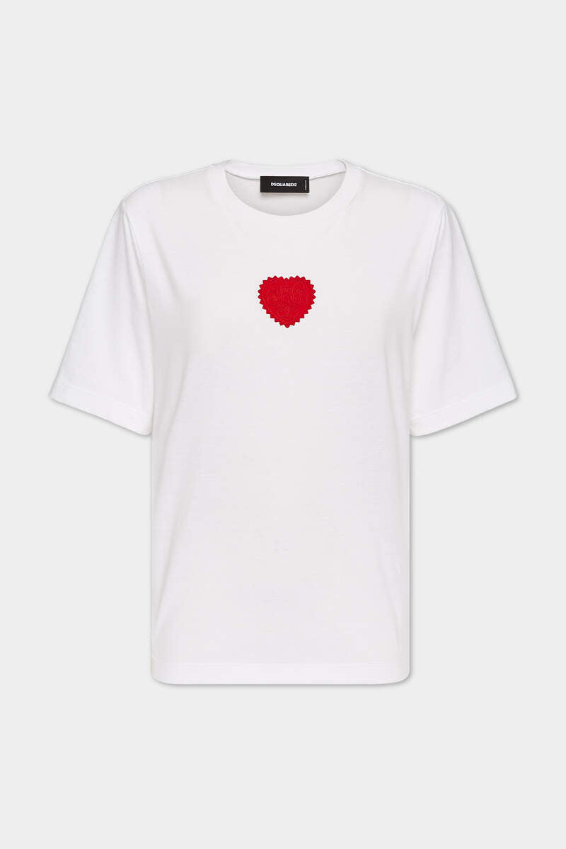 VELVET HEART EASY FIT T-SHIRT