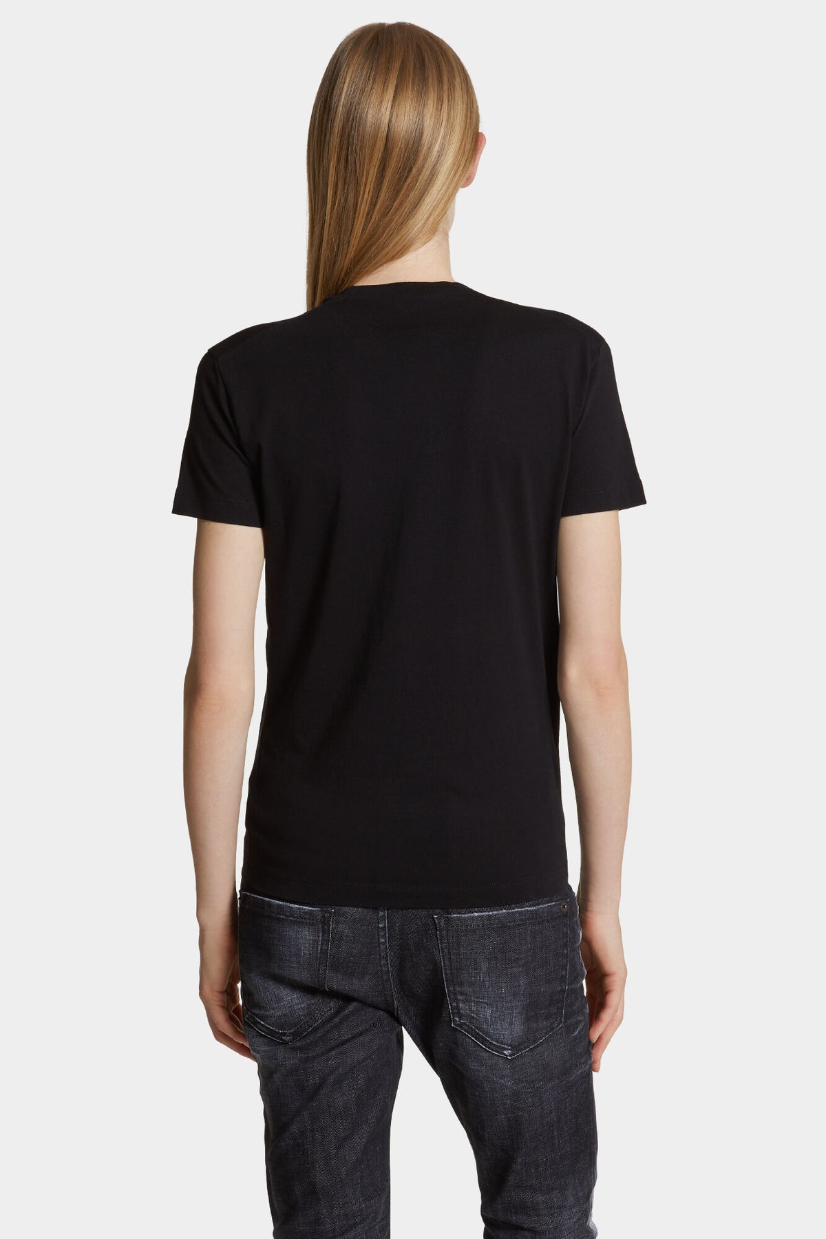 Just Right Fit Red Label T-Shirt