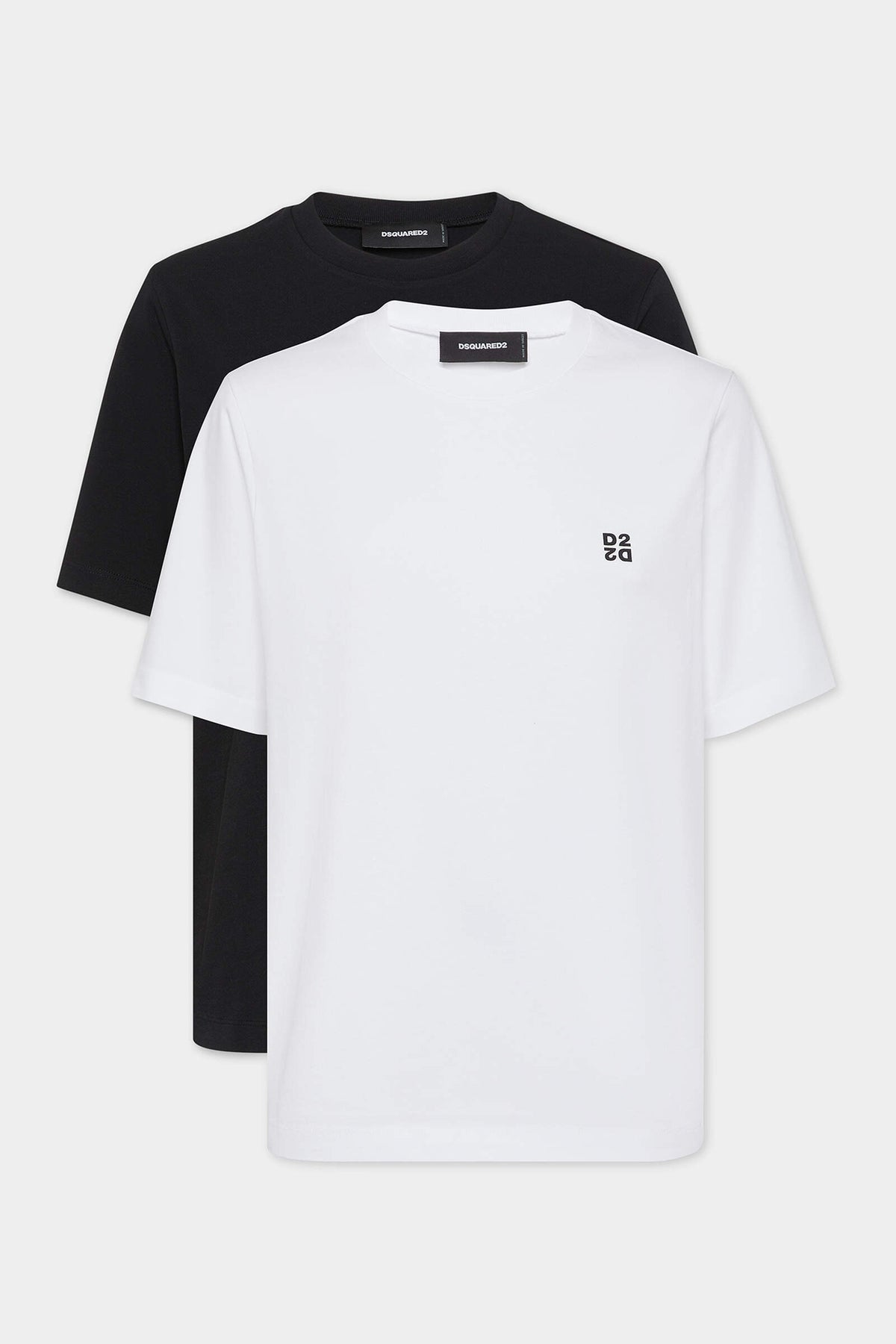 Regular Fit T-Shirt Twin Pack