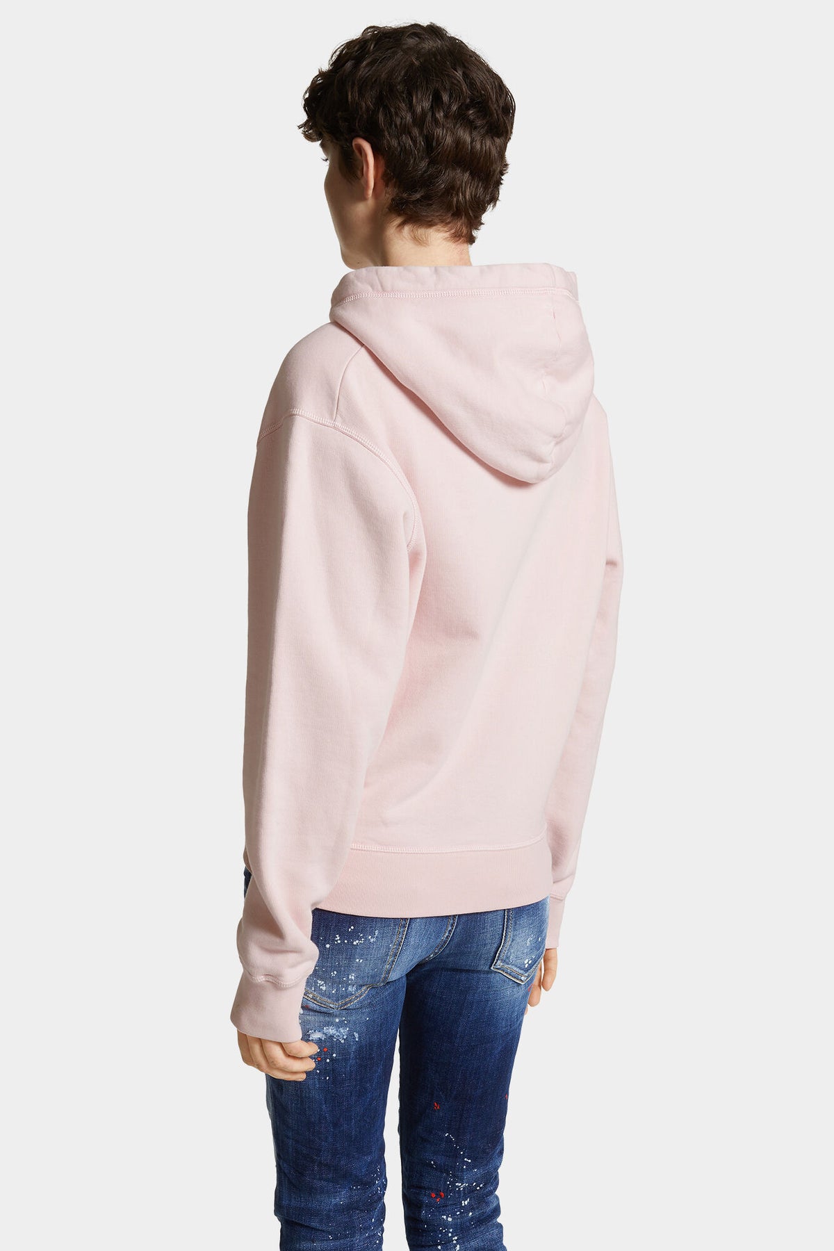 Just Right Fit D2 Milano Hoodie