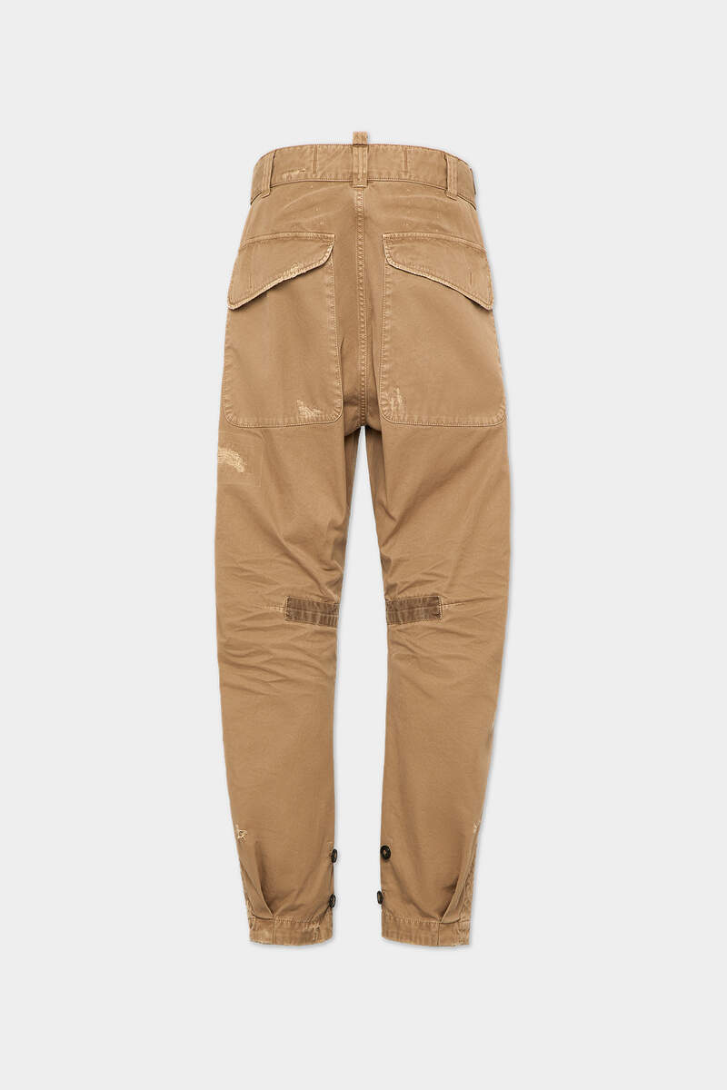 MILITARY CARGO PANT