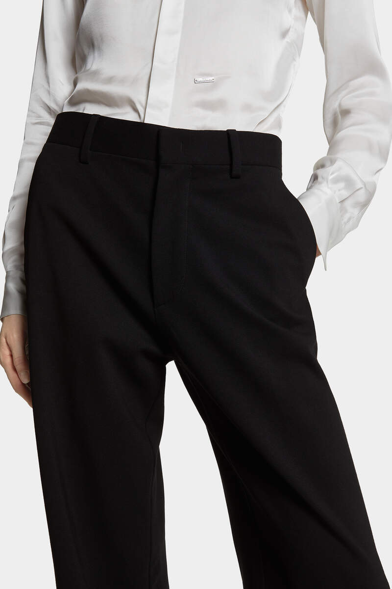 JERSEY PALAZZO PANT