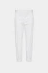 Man Slim Cotton Pant