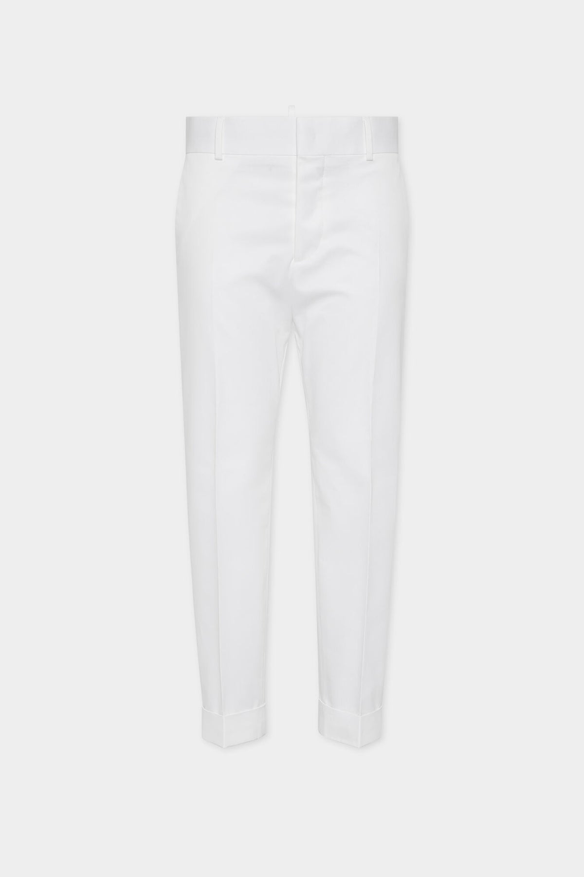 Man Slim Cotton Pant