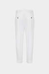 Man Slim Cotton Pant