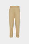 Man Slim Cotton Pant