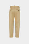 Man Slim Cotton Pant