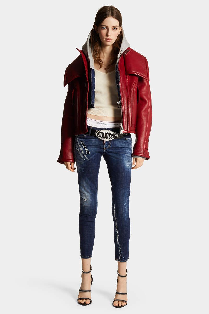 DSQUARED2 女士牛仔褲– YC Group|Luxury Fashion DSQUARED2 女士牛仔褲– YC Group|Luxury Fashion