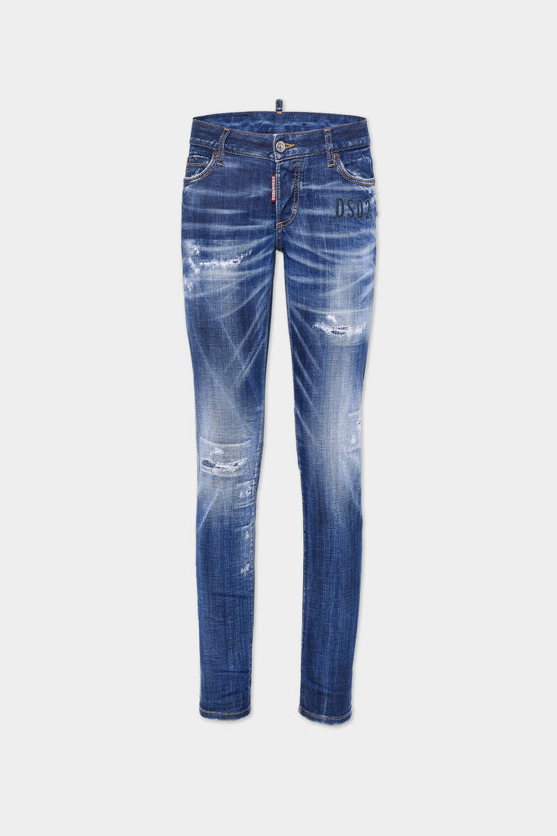 MEDIUM HERITAGE FISHERMAN WASH JENNIFER JEANS