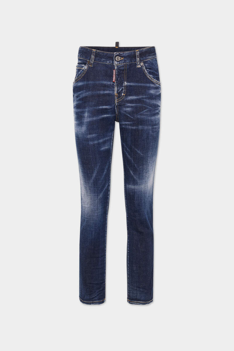 CANADIAN JACK WASH COOL GIRL JEANS