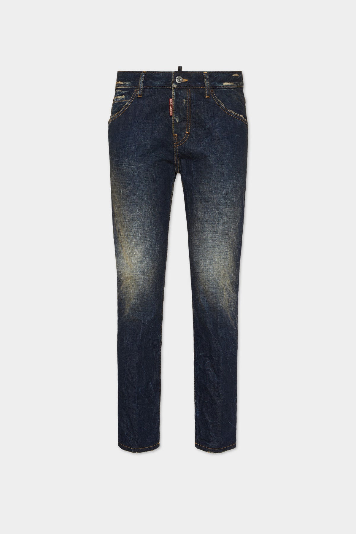 Dark Dust Wash Cool Girl Jeans