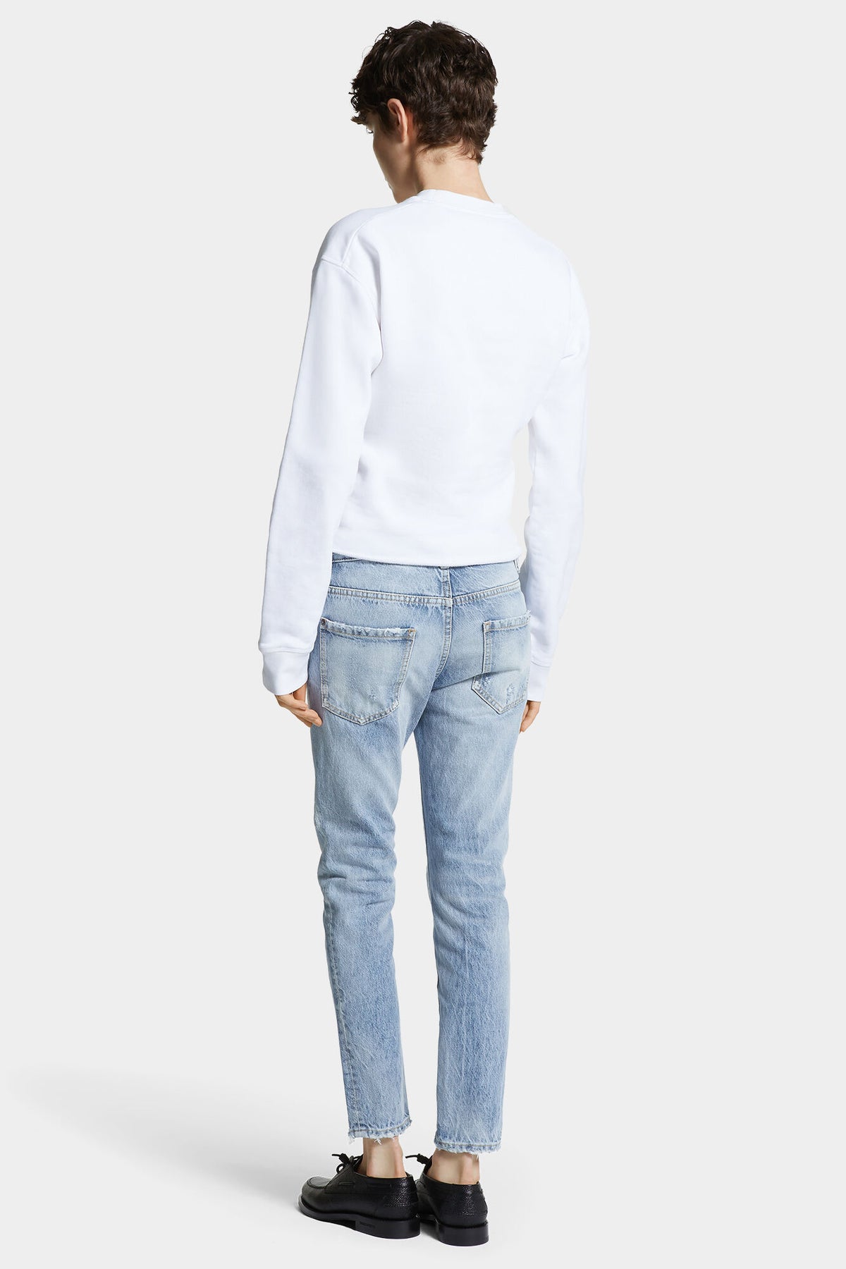 Light Wash Cool Girl Jeans