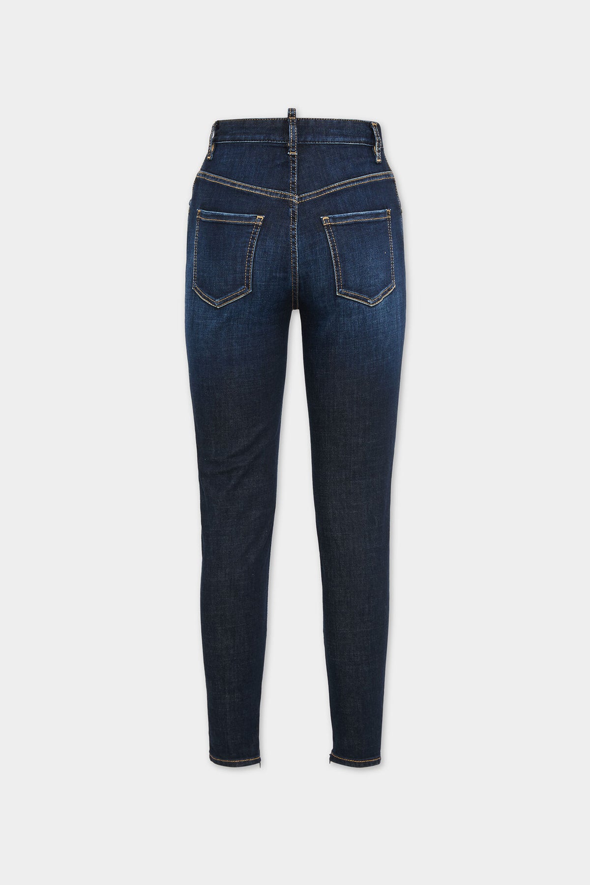 Dark Wash High Waist Twiggy Jeans