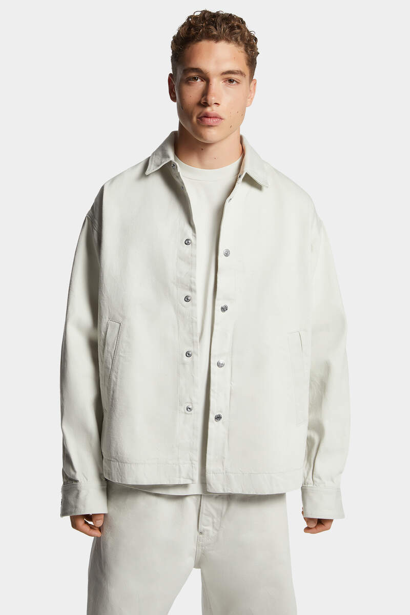 ICON NEW GENERATION ICE OVERSHIRT