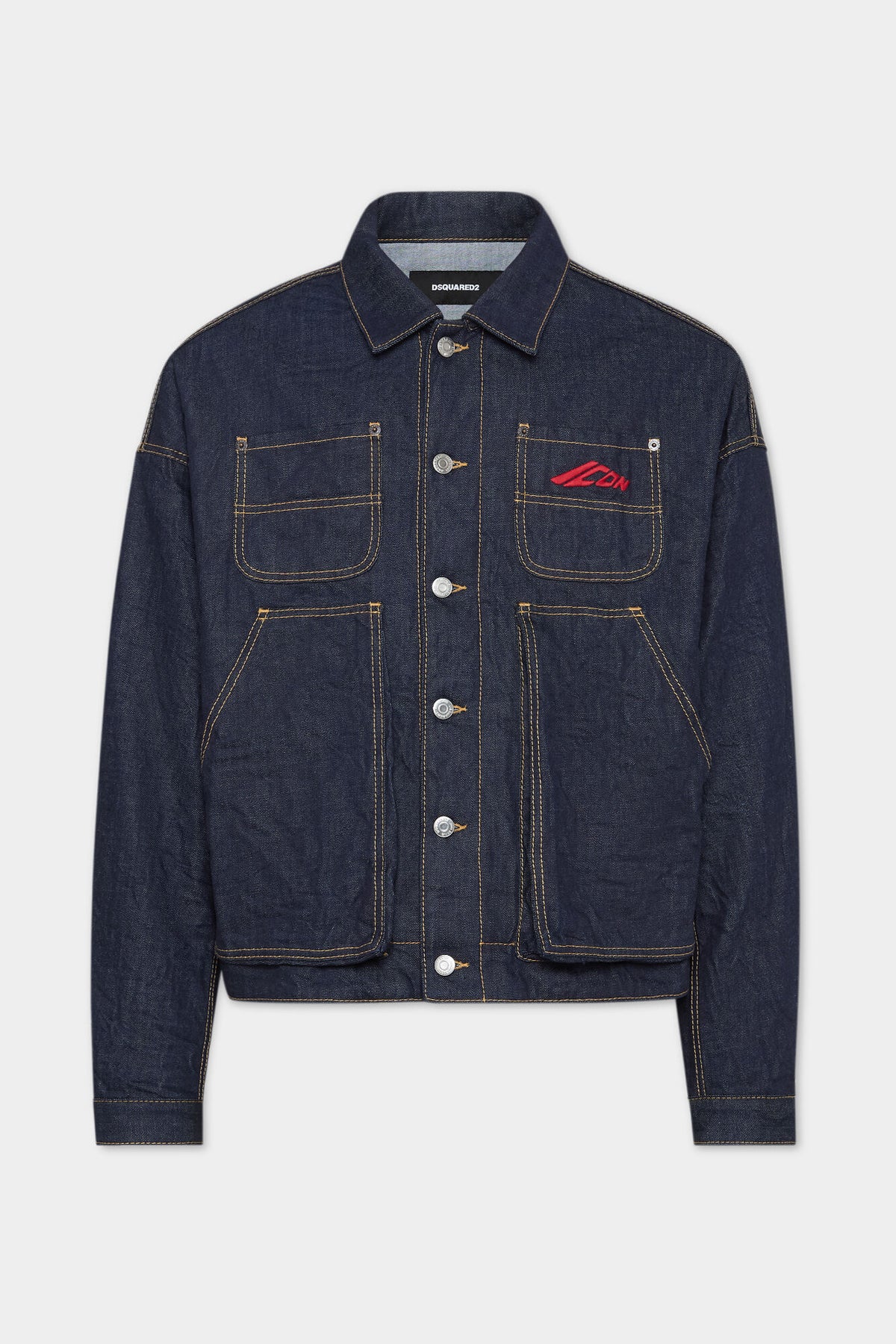 Icon New Generation Utility Denim Jacket