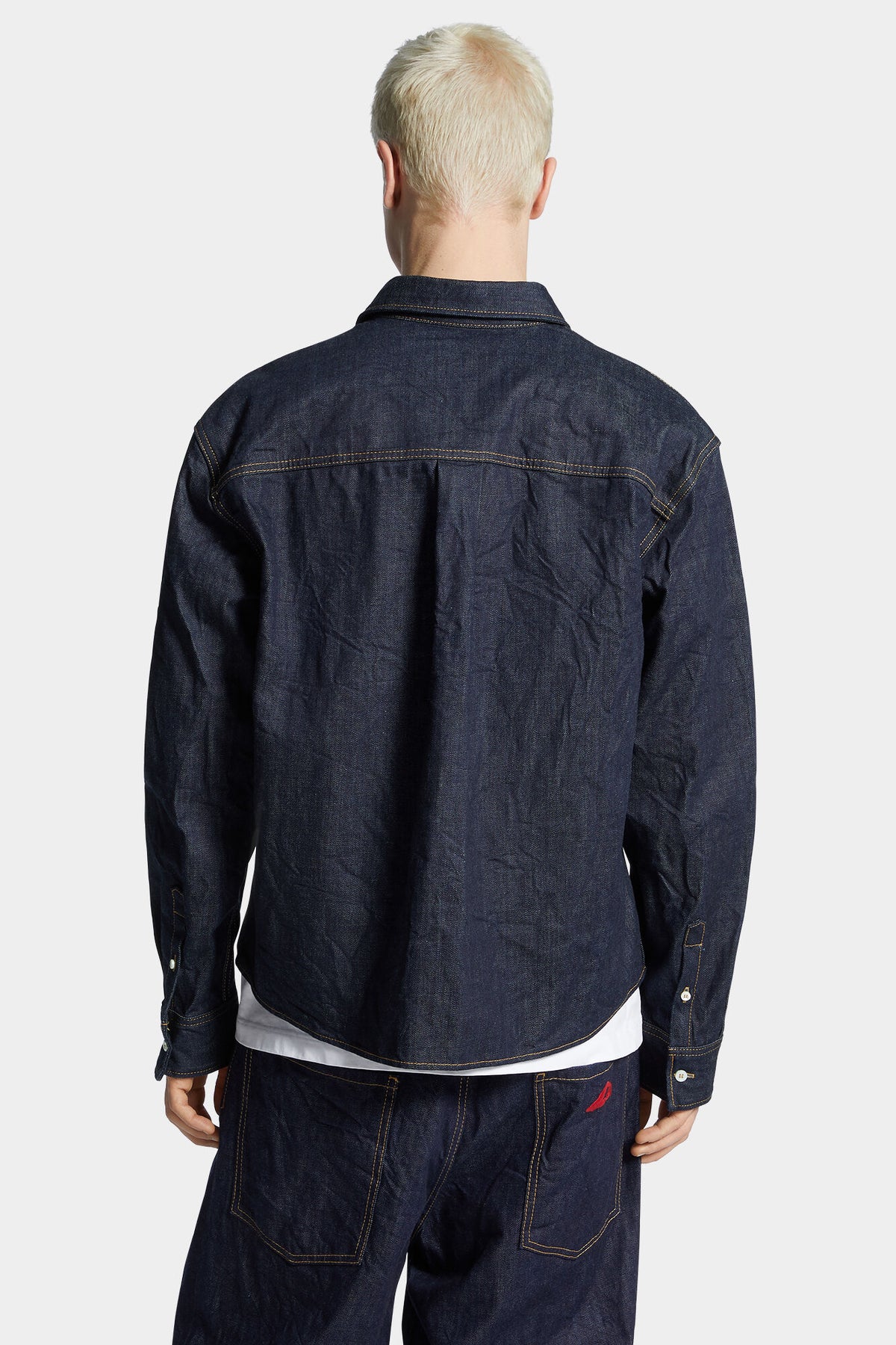 Icon New Generation Boxy Denim Shirt