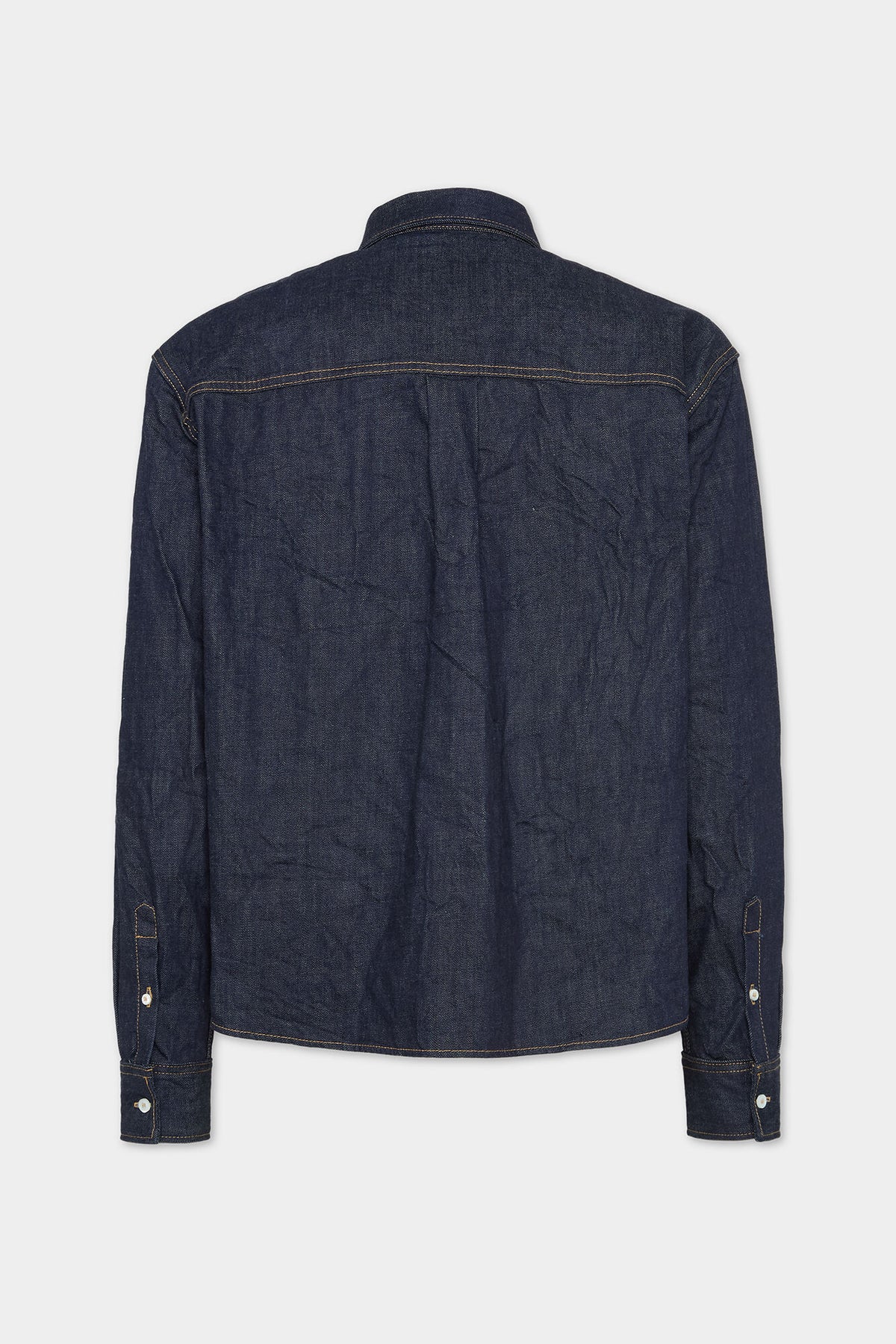 Icon New Generation Boxy Denim Shirt