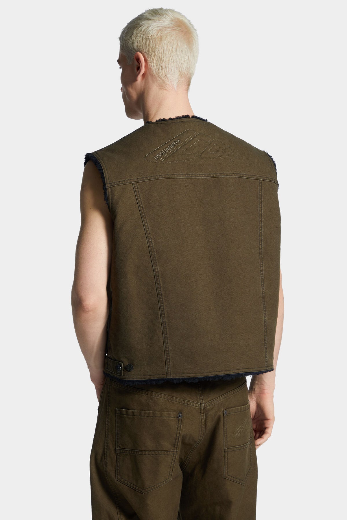 Icon New Generation Aviator Vest