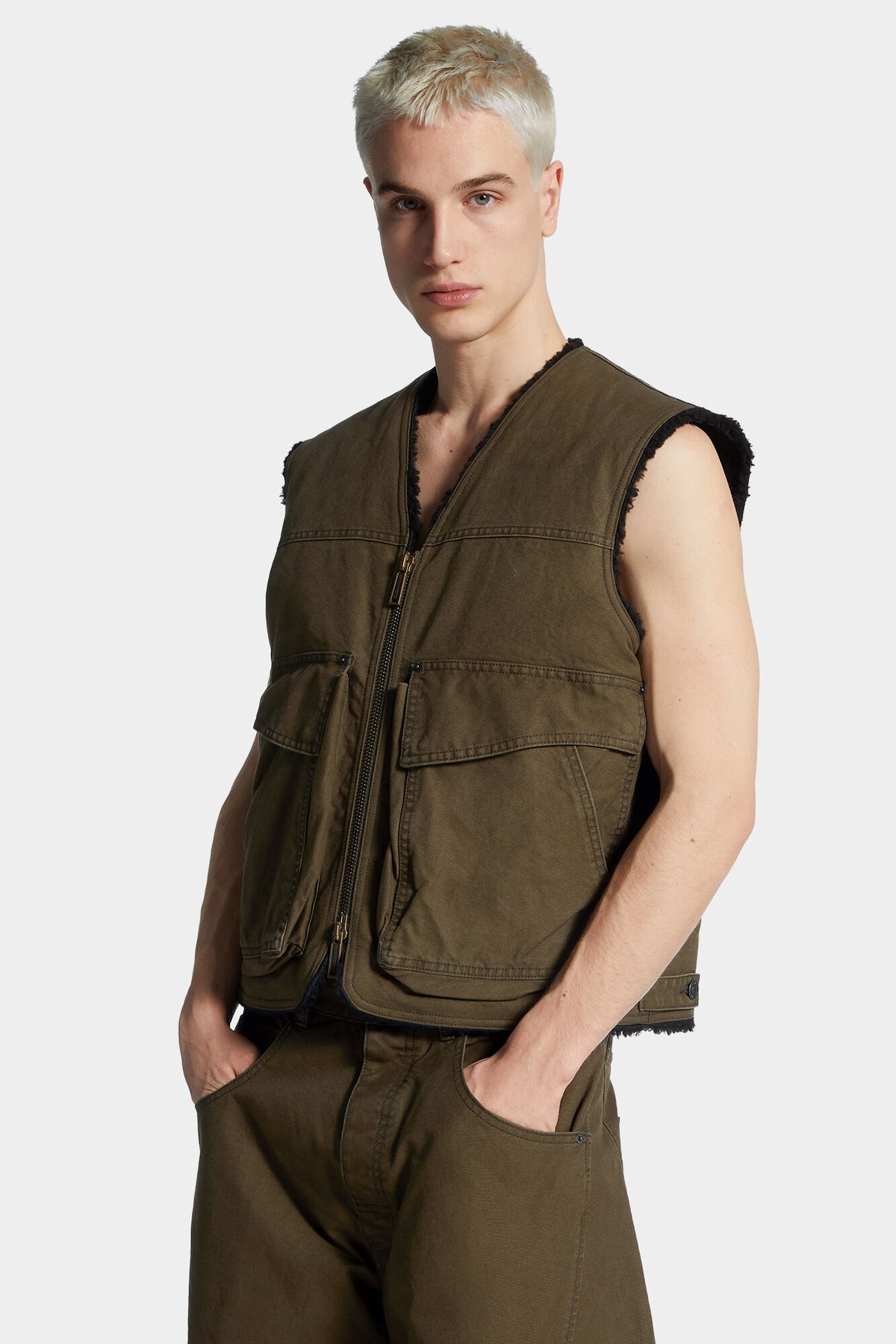 Icon New Generation Aviator Vest