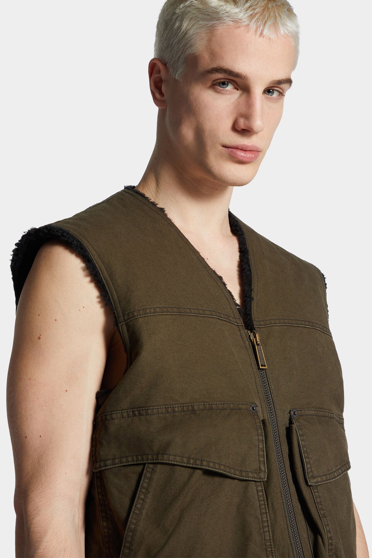 Icon New Generation Aviator Vest