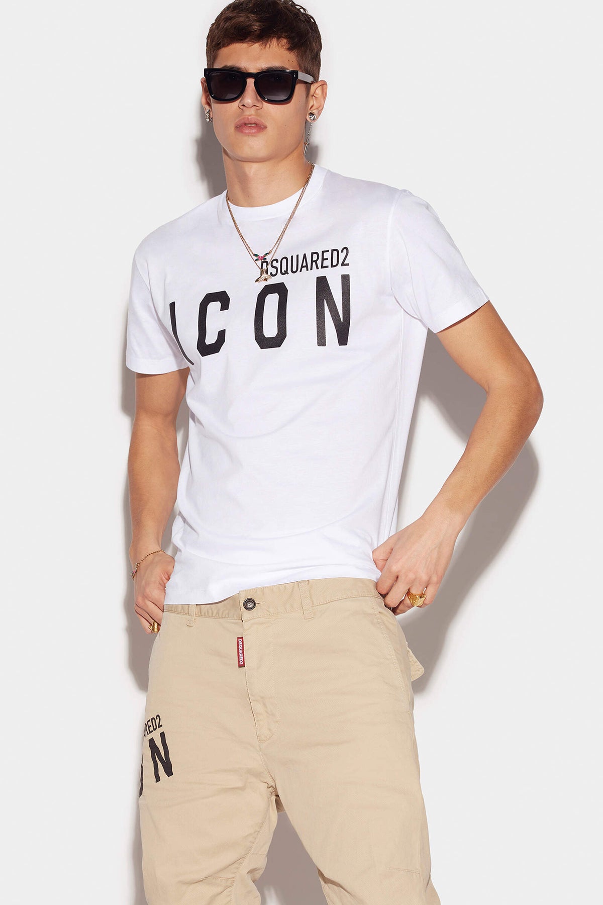 BE ICON COOL T-SHIRT
