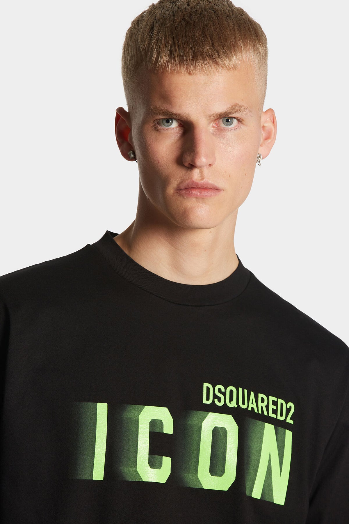 ICON BLUR LOOSE FIT T-SHIRT