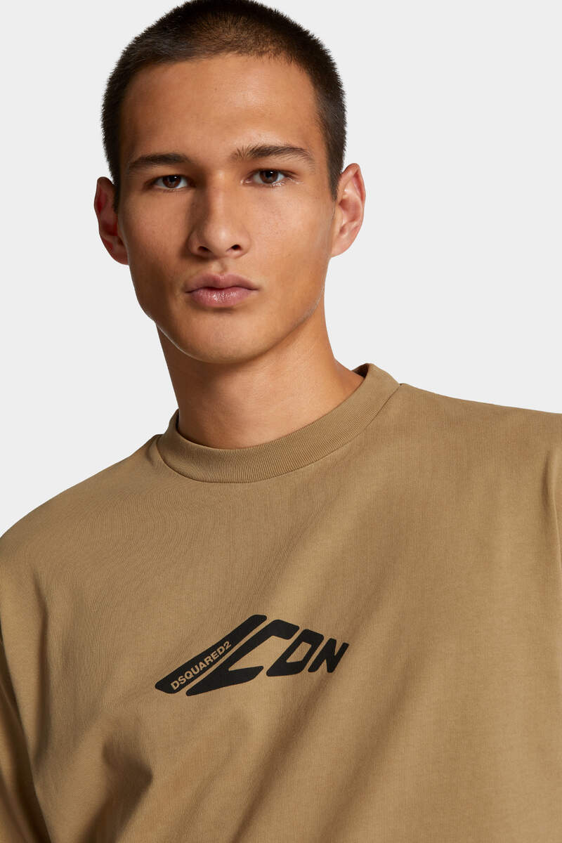 ICON NEW GENERATION LOOSE FIT T-SHIRT