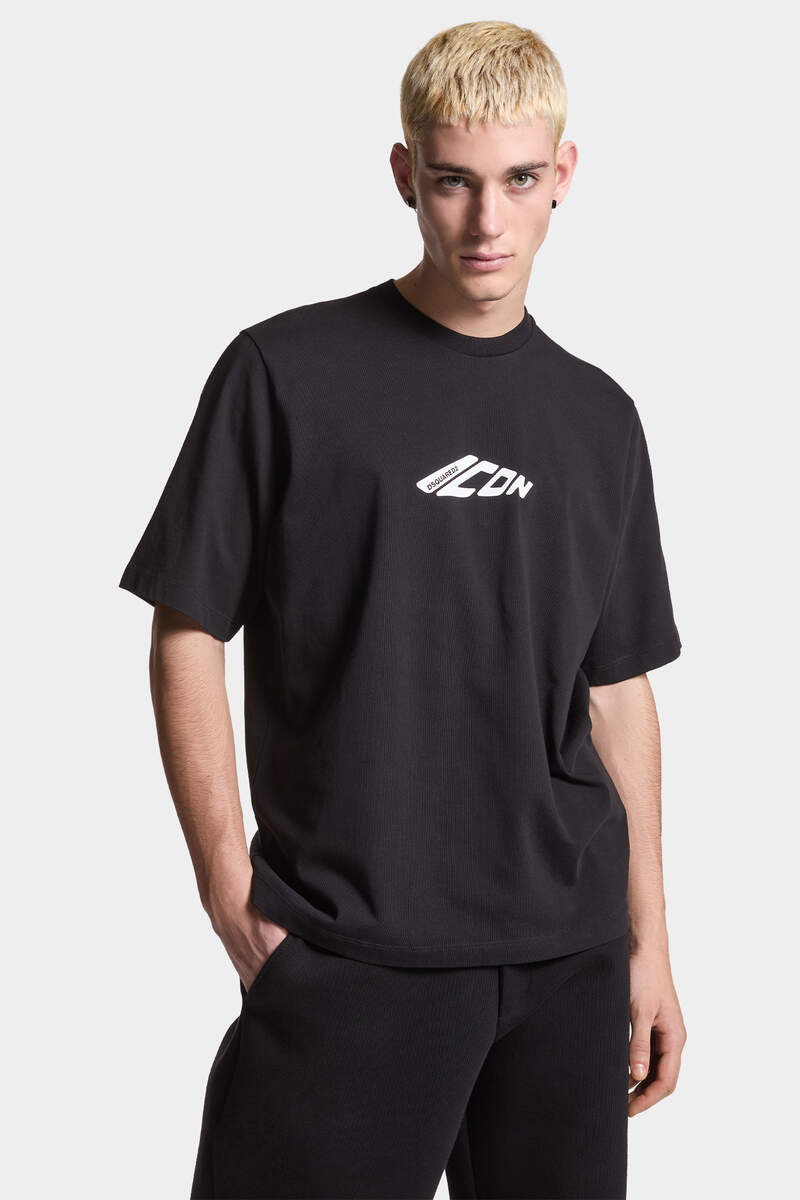 ICON NEW GENERATION LOOSE FIT T-SHIRT