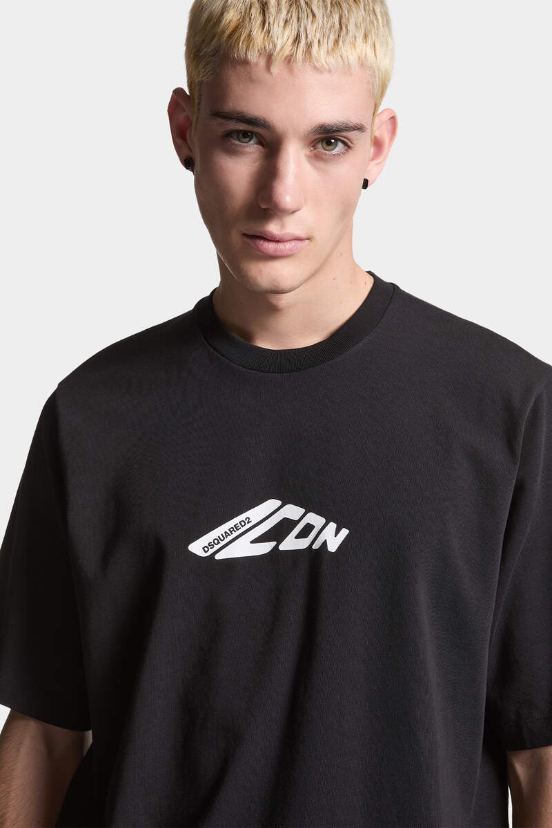 ICON NEW GENERATION LOOSE FIT T-SHIRT