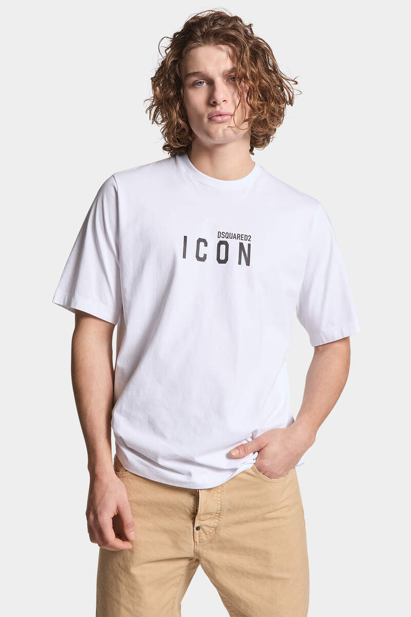 ICON LOOSE FIT T-SHIRT