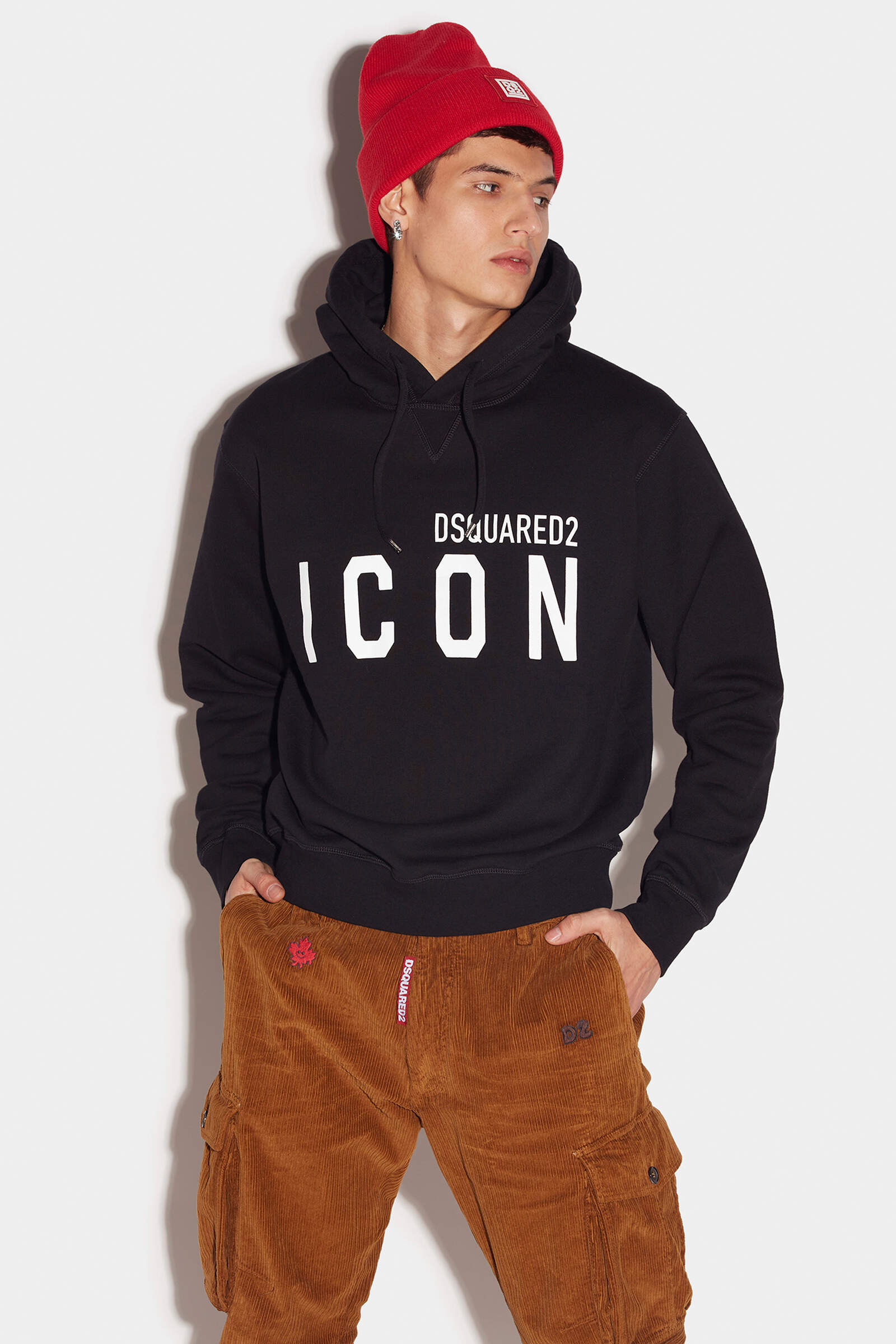 BE ICON COOL HOODIE – YC Group|Luxury Fashion