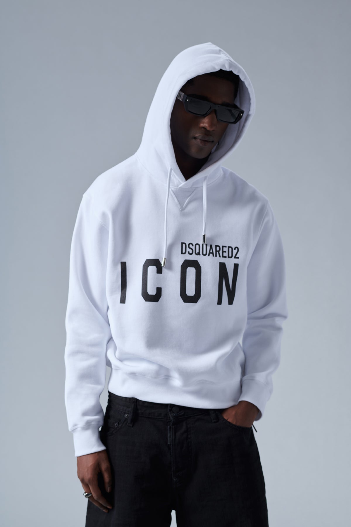 BE ICON COOL HOODIE