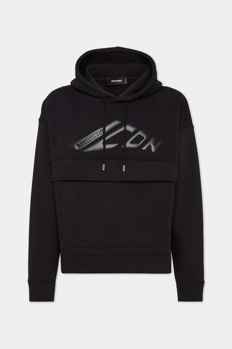 ICON NEW GENERATION LOOSE FIT HOODIE