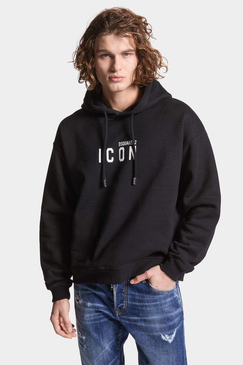 ICON RELAX FIT HOODIE