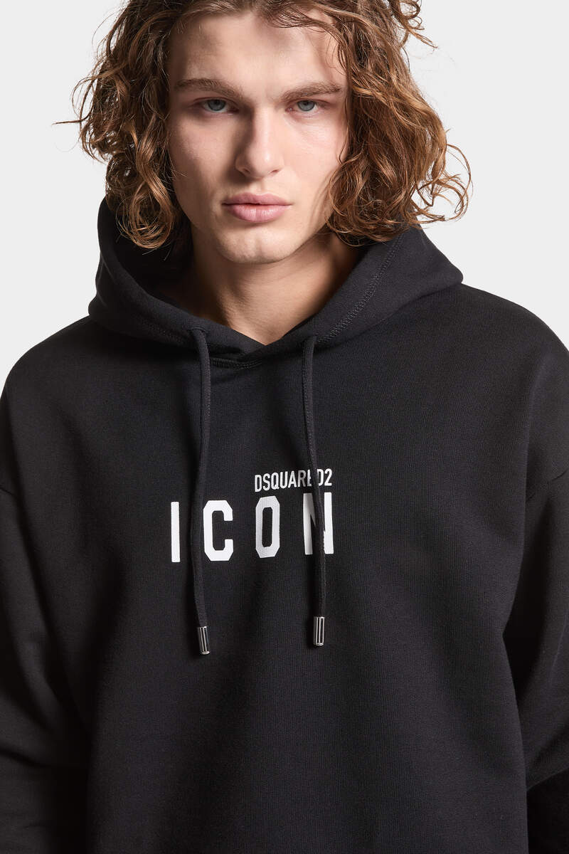 ICON RELAX FIT HOODIE