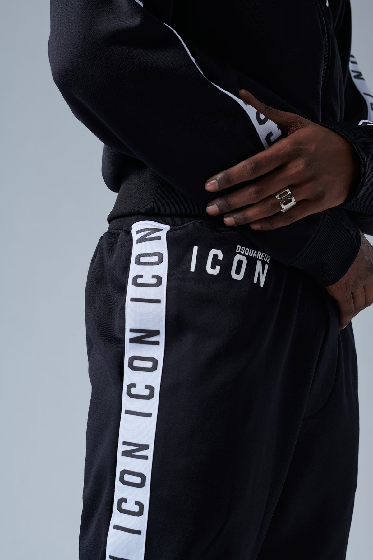 ICON RELAXED DAN PANTS