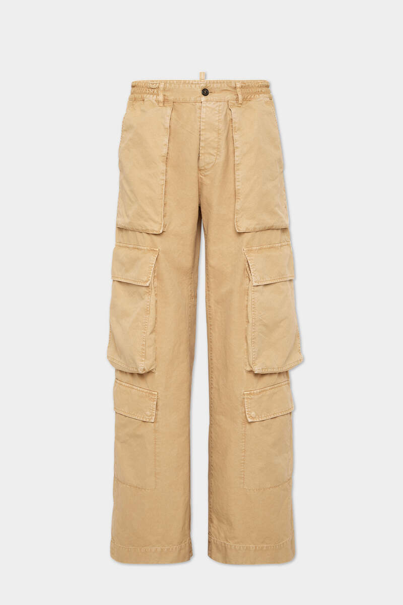 ICON NEW GENERATION CARGO PANT