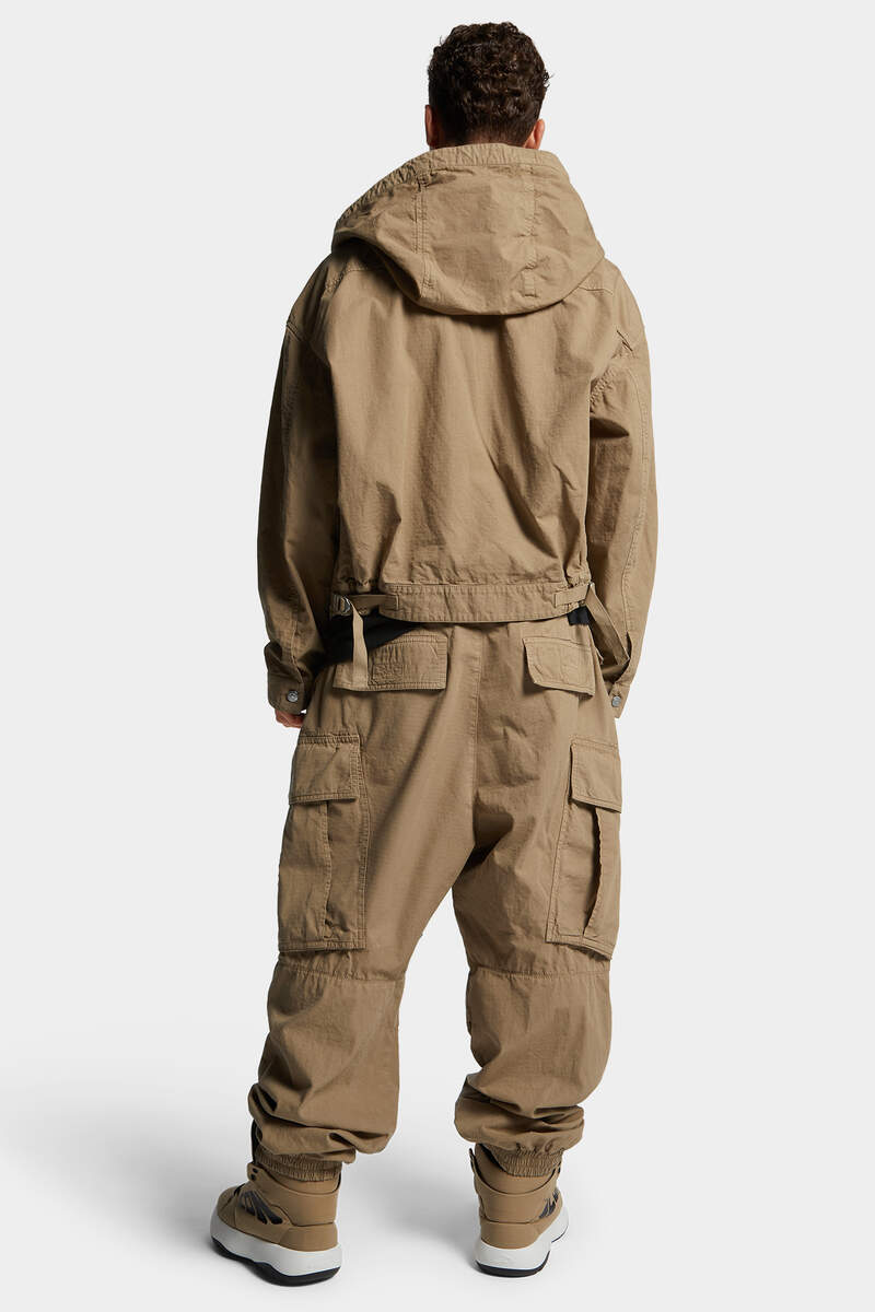 ICON NEW GENERATION RIPSTOP 3D CARGO PANT