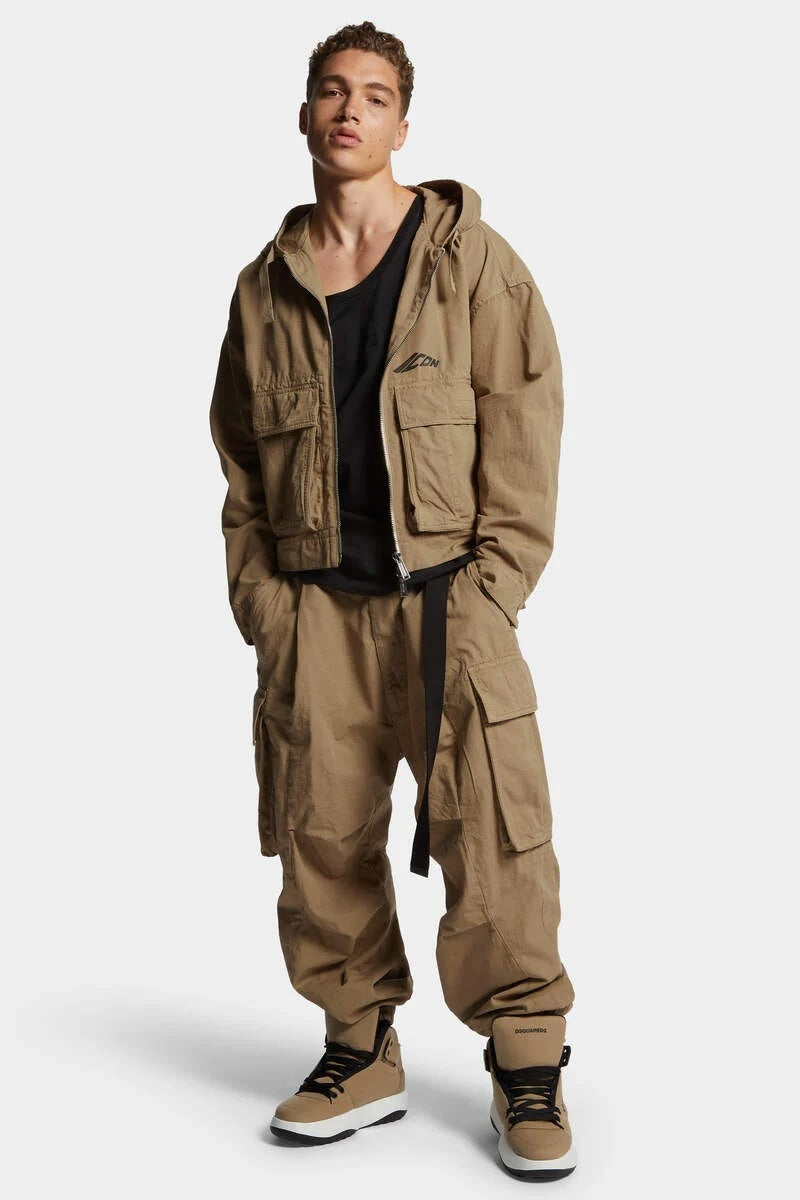 ICON NEW GENERATION RIPSTOP 3D CARGO PANT