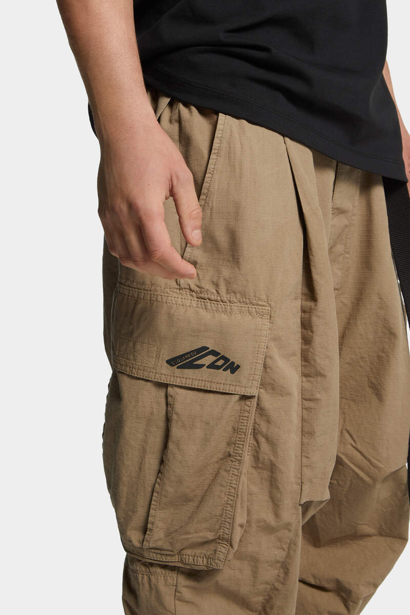 ICON NEW GENERATION RIPSTOP 3D CARGO PANT