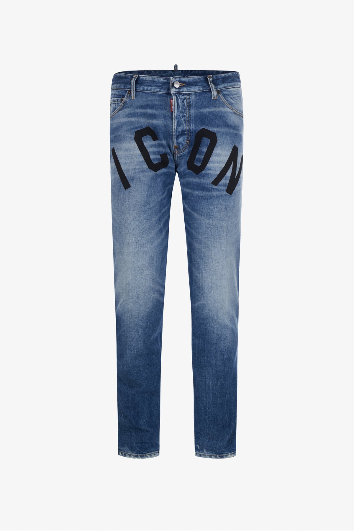 ICON MEDIUM WASH COOL GUY JEANS