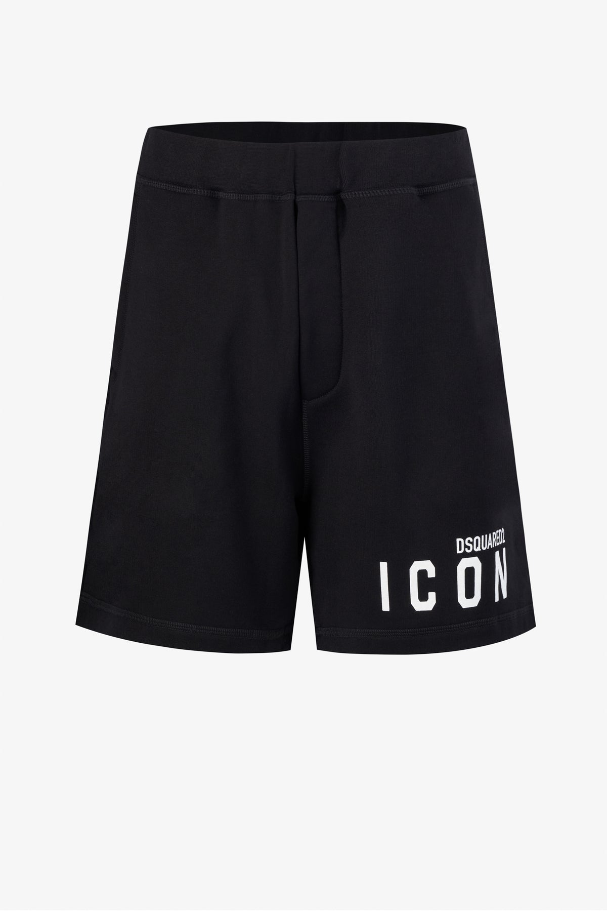 BE ICON WASH RELAXED SHORTS