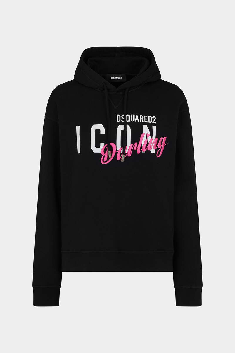 ICON DARLING COOL FIT HOODIE SWEATSHIRT