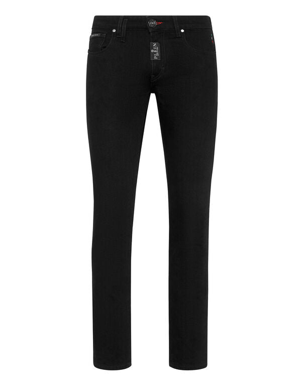 Denim Trousers Super Fit-YC Group|Luxury Fashion